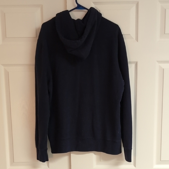 Roots Dark Blue Hoodie - Picture 6 of 6